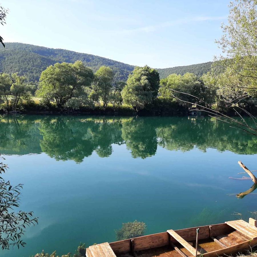 Holiday Home Dani Bihać Exterior foto